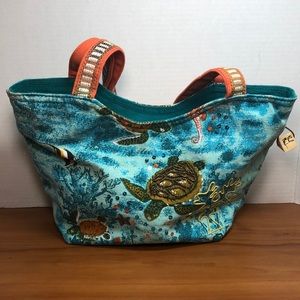 Paul Brent Small Beach Tote
